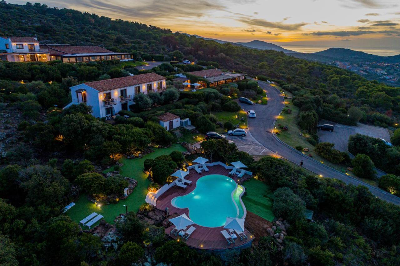 Hotel Il Borgo Bagabaga - Exclusive Country Retreat à Castelsardo Extérieur photo