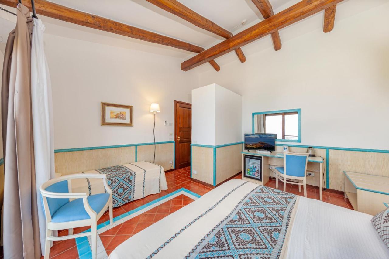 Hotel Il Borgo Bagabaga - Exclusive Country Retreat à Castelsardo Extérieur photo