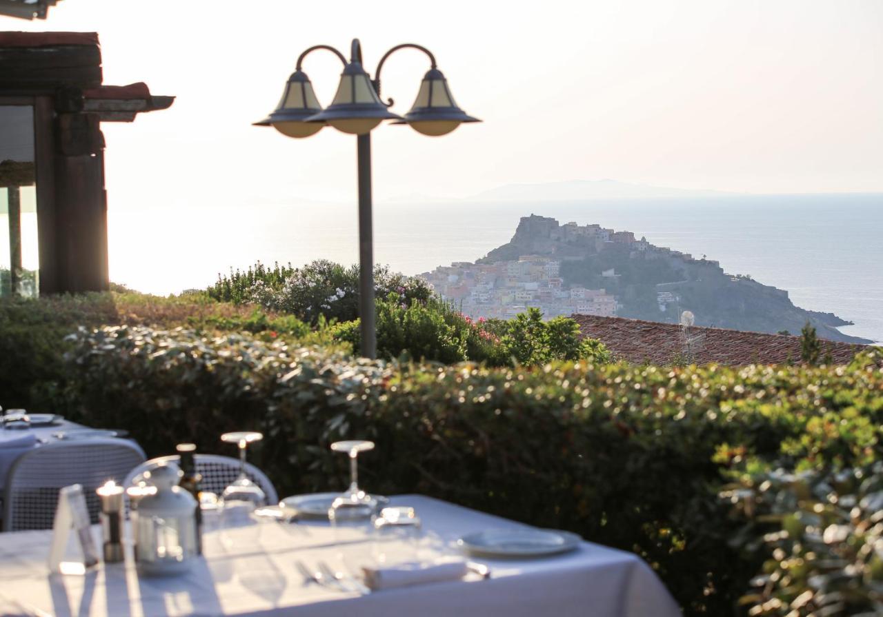 Hotel Il Borgo Bagabaga - Exclusive Country Retreat à Castelsardo Extérieur photo