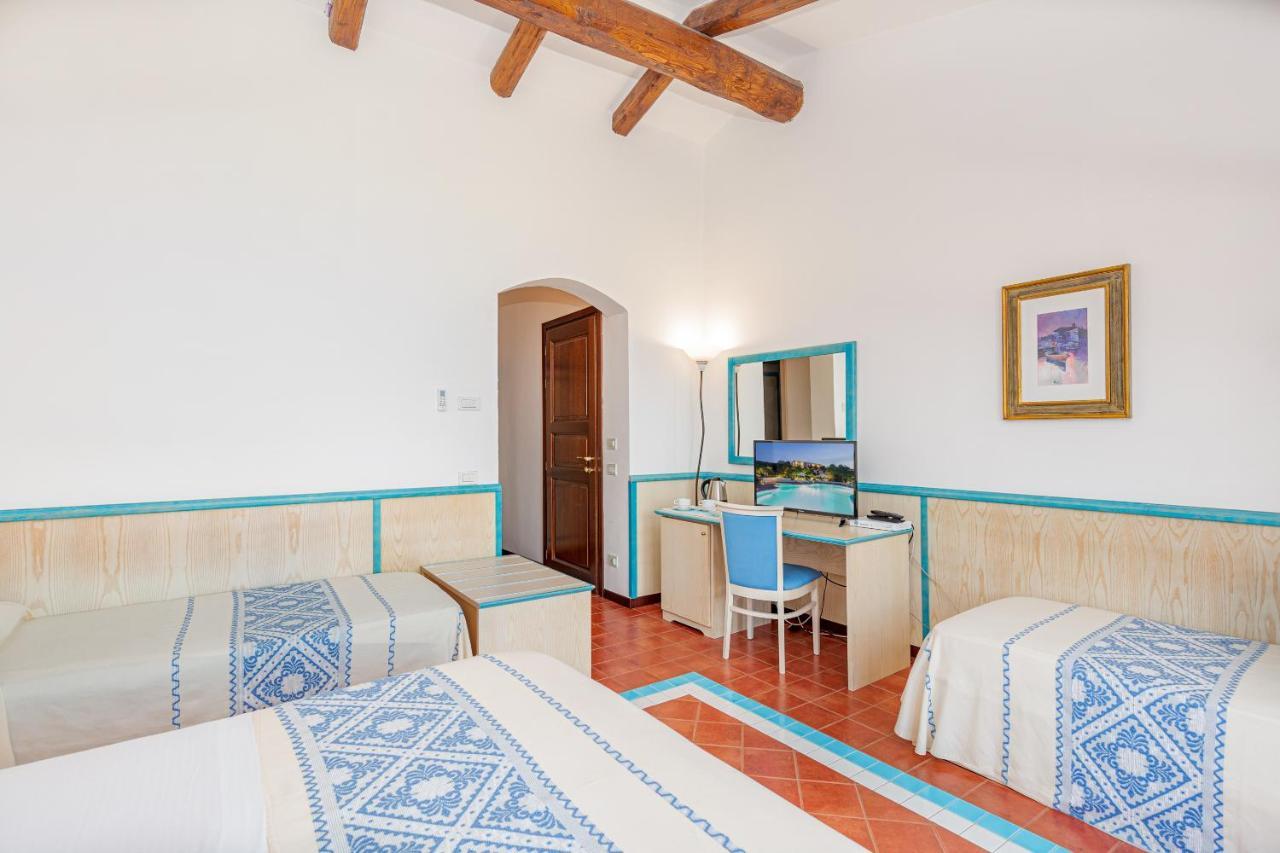 Hotel Il Borgo Bagabaga - Exclusive Country Retreat à Castelsardo Extérieur photo