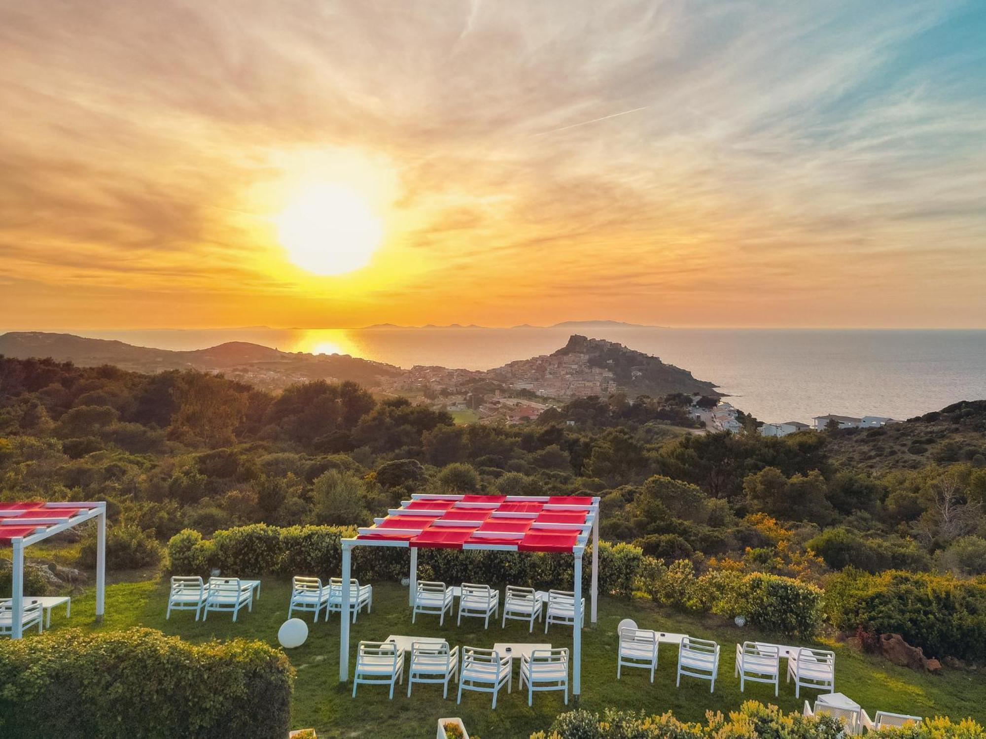 Hotel Il Borgo Bagabaga - Exclusive Country Retreat à Castelsardo Extérieur photo