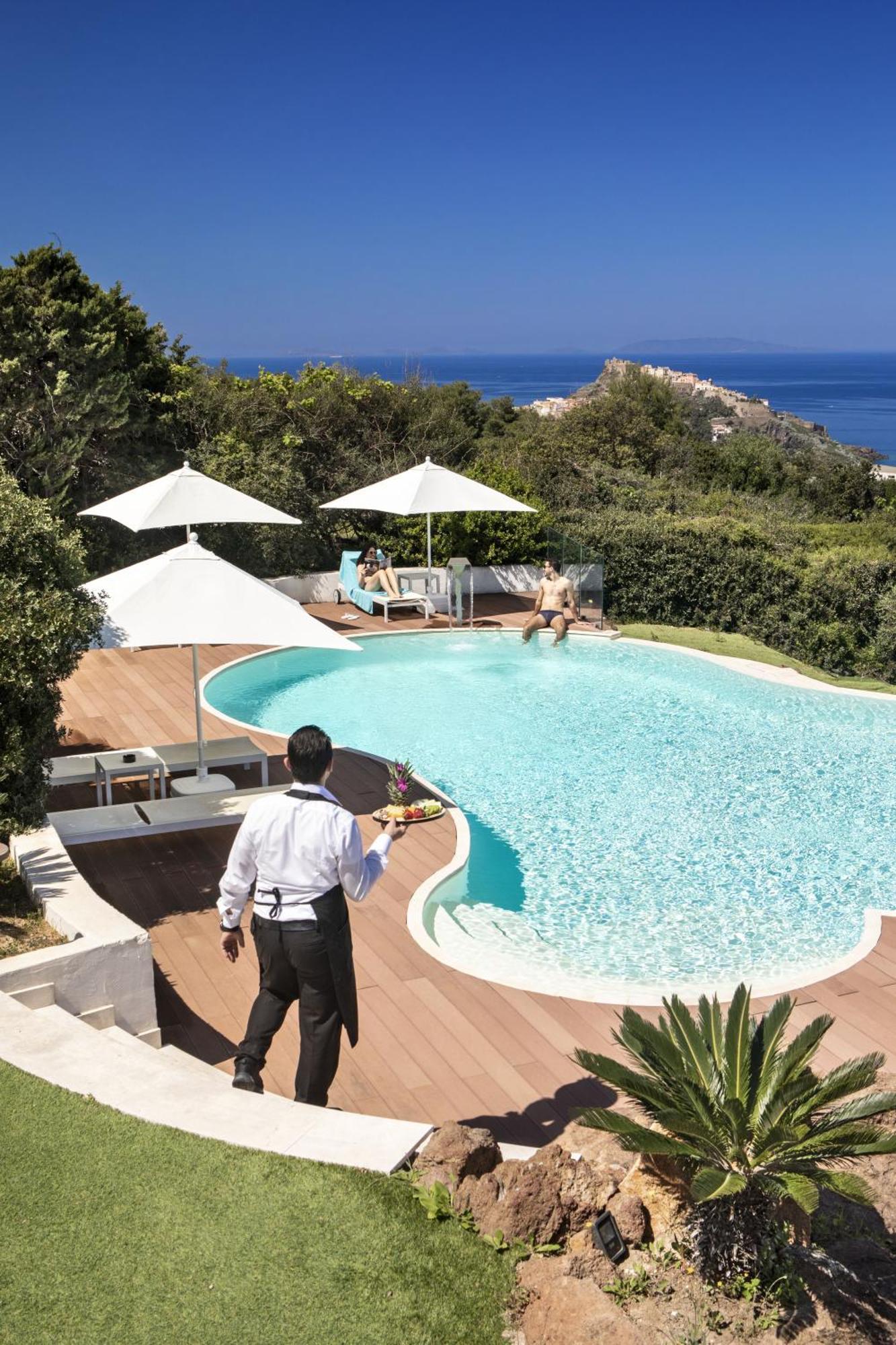 Hotel Il Borgo Bagabaga - Exclusive Country Retreat à Castelsardo Extérieur photo