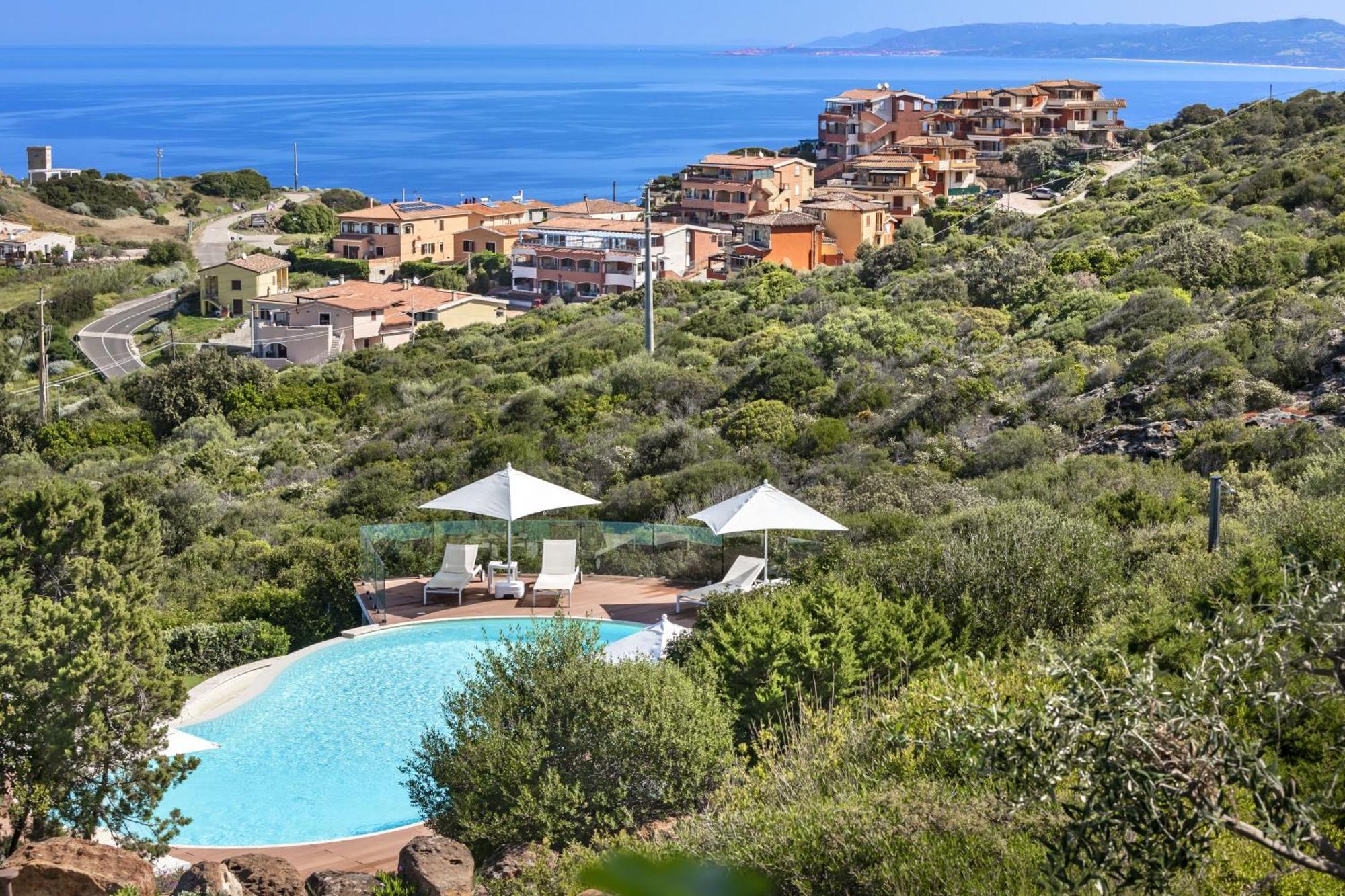 Hotel Il Borgo Bagabaga - Exclusive Country Retreat à Castelsardo Extérieur photo