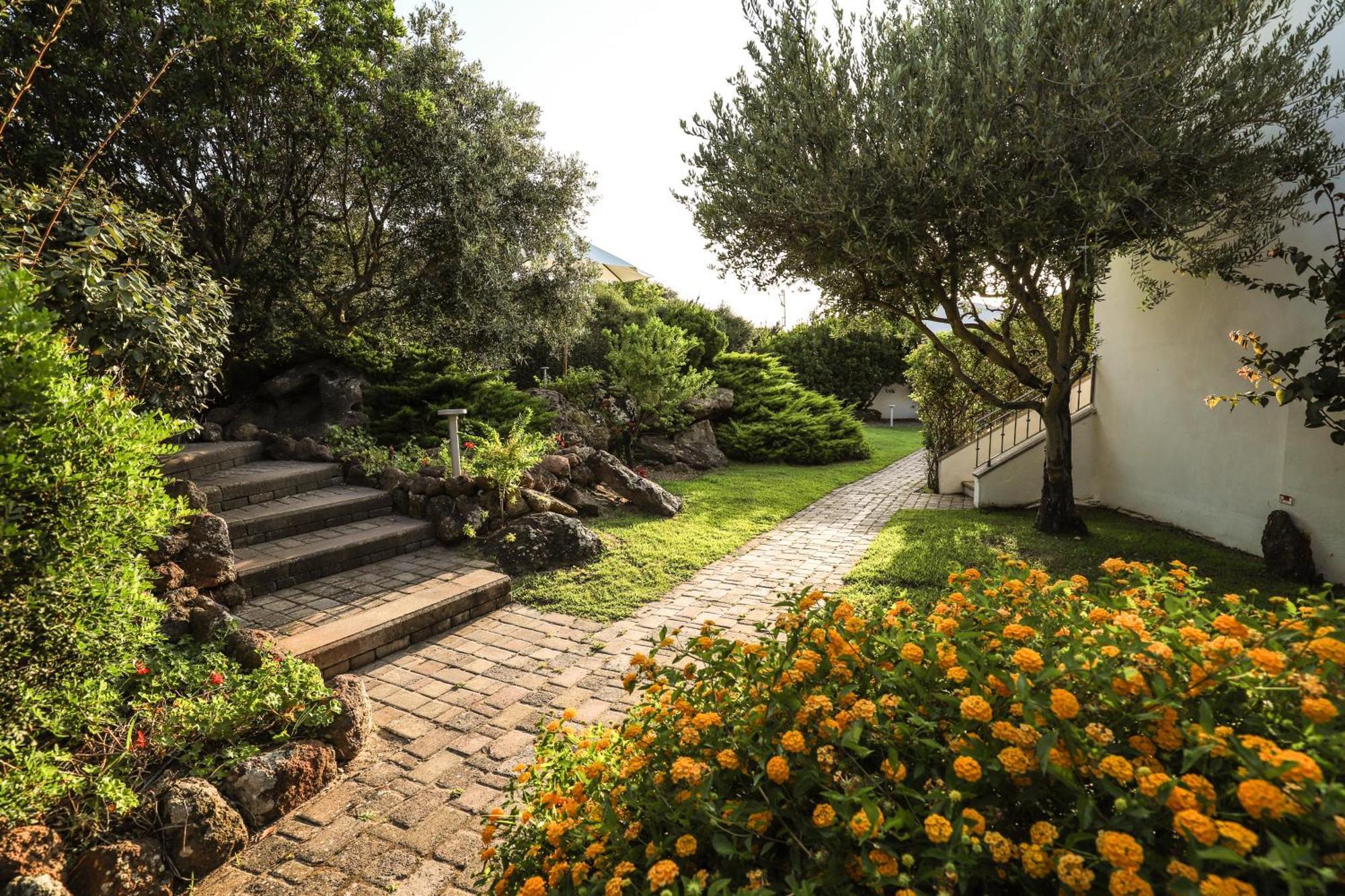 Hotel Il Borgo Bagabaga - Exclusive Country Retreat à Castelsardo Extérieur photo